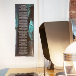 getDigital Der Rabe Poster New