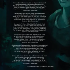 getDigital Der Rabe Poster New