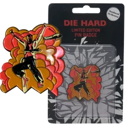 Fanattik Die Hard - Stirb Langsam Limited Edition Pin Best