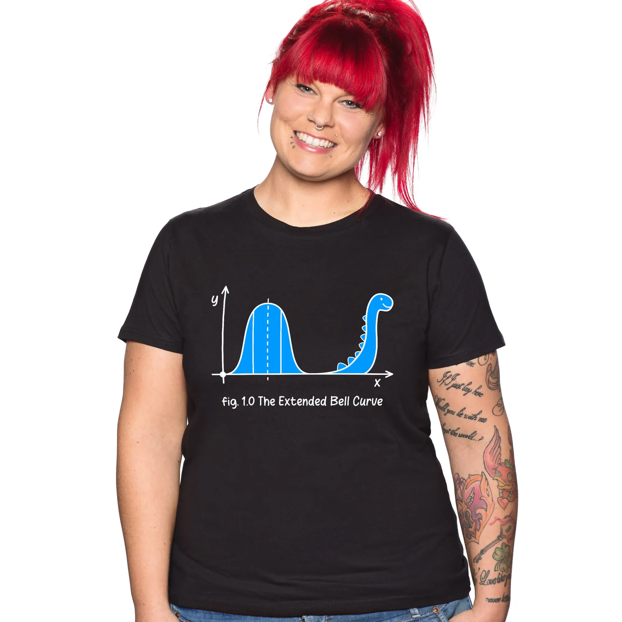 getDigital Dinokurve Schwarz Clearance