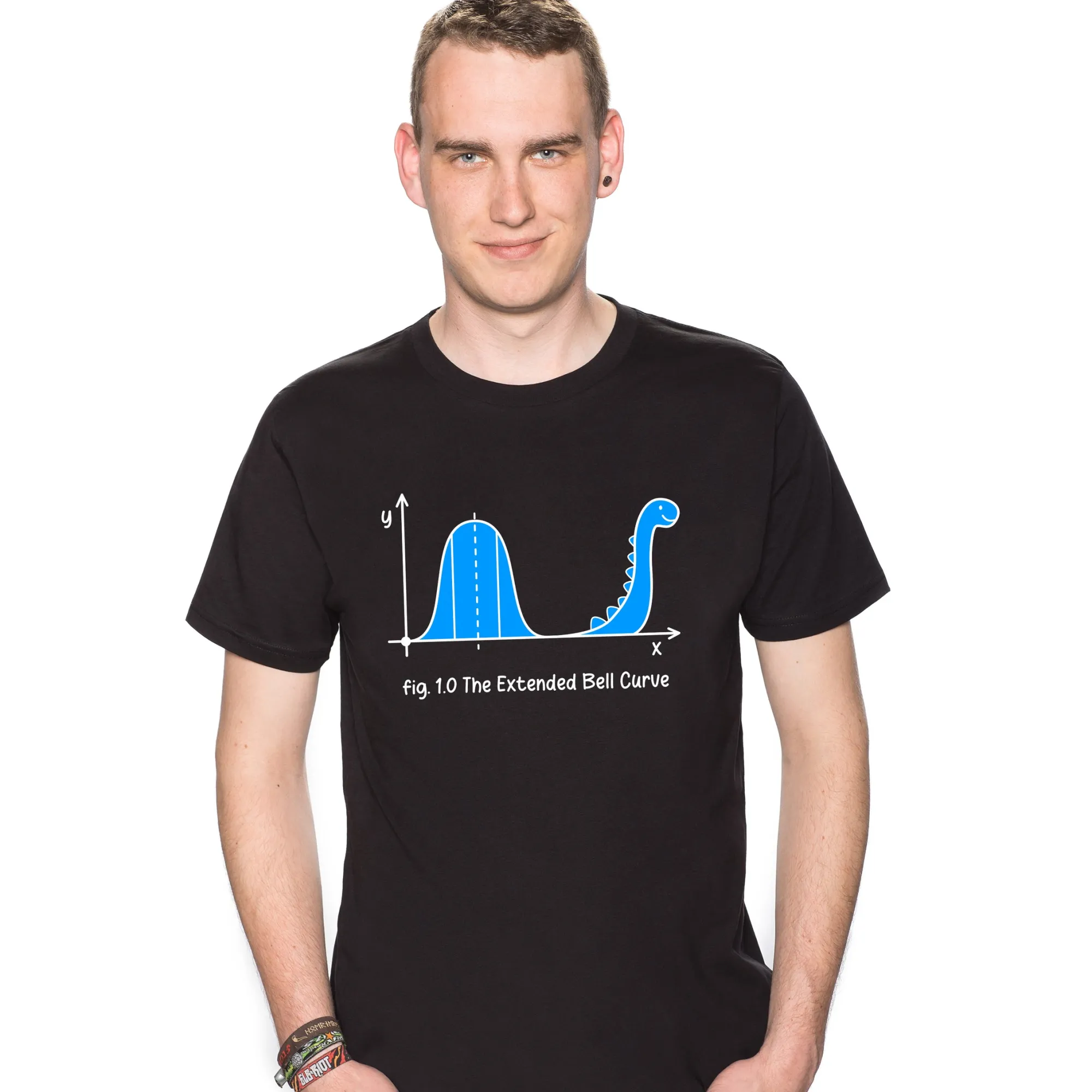 getDigital Dinokurve Schwarz Clearance