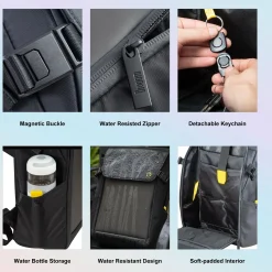 Divoom Pixoo Rucksack mit Pixel Display Sale