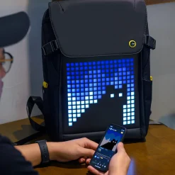 Divoom Pixoo Rucksack mit Pixel Display Sale