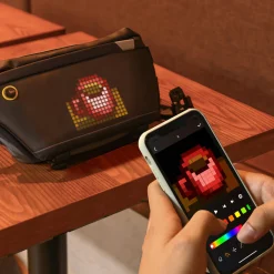 Divoom Pixoo Sling Bag - Schultertasche mit Pixeldisplay Clearance