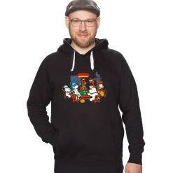 getDigital Dogs Playing Poker Schwarz Clearance