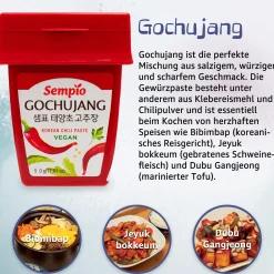 ViaMundi Dosirak-Box mit 10 Zutaten & 25 Rezepten aus Korea Clearance