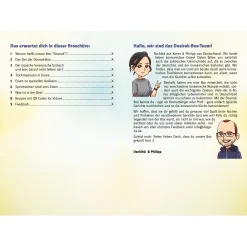 ViaMundi Dosirak-Box mit 10 Zutaten & 25 Rezepten aus Korea Clearance