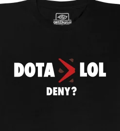 getDigital DotA LoL Schwarz Online