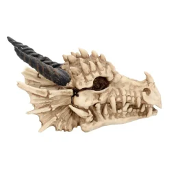 Nemesis Now Drachenschädel-Aufbewahrungsbox Outlet