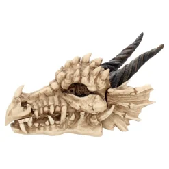 Nemesis Now Drachenschädel-Aufbewahrungsbox Outlet