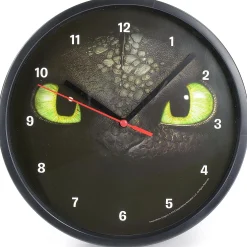 United Labels Drachenzähmen leicht gemacht Wanduhr Ohnezahn Hot