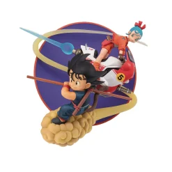 Figuarts Dragon Ball ZERO Statue Son Goku und Bulma Best