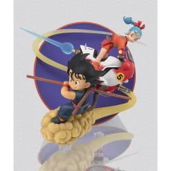 Figuarts Dragon Ball ZERO Statue Son Goku und Bulma Best