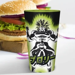 ABYStyle Studio Dragon Ball Trinkglas Broly Outlet