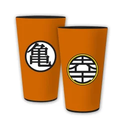 ABYStyle Studio Dragon Ball Trinkglas Kame & Kaio Clearance