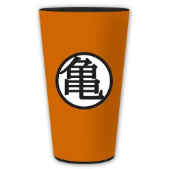 ABYStyle Studio Dragon Ball Trinkglas Kame & Kaio Clearance