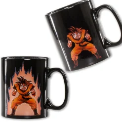 ABYstyle Dragon Ball Z Wärmebecher Clearance