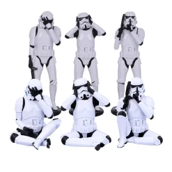 Nemesis Now Drei Stormtrooper Discount