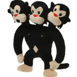 getDigital Dreiköpfiger Affe Plüsch Best