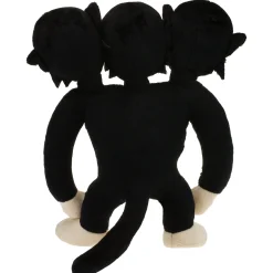 getDigital Dreiköpfiger Affe Plüsch Best