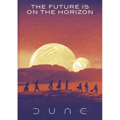ABYStyle Studio Dune Poster