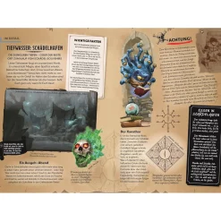 DK Verlag Dungeons & Dragons – Wie man sich nicht vom Eulenbär fressen lässt Best