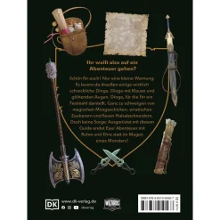 DK Verlag Dungeons & Dragons – Wie man sich nicht vom Eulenbär fressen lässt Best