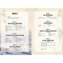 DK Verlag Dungeons & Dragons – Wie man sich nicht vom Eulenbär fressen lässt Best