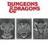 Fanattik Dungeons & Dragons Limited Edition Metallbarren Sale