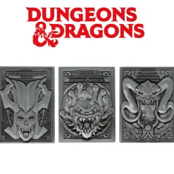 Fanattik Dungeons & Dragons Limited Edition Metallbarren Sale