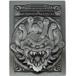 Fanattik Dungeons & Dragons Limited Edition Metallbarren Sale