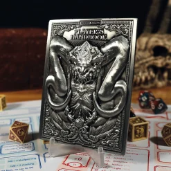 Fanattik Dungeons & Dragons Limited Edition Metallbarren Sale