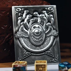 Fanattik Dungeons & Dragons Limited Edition Metallbarren Sale
