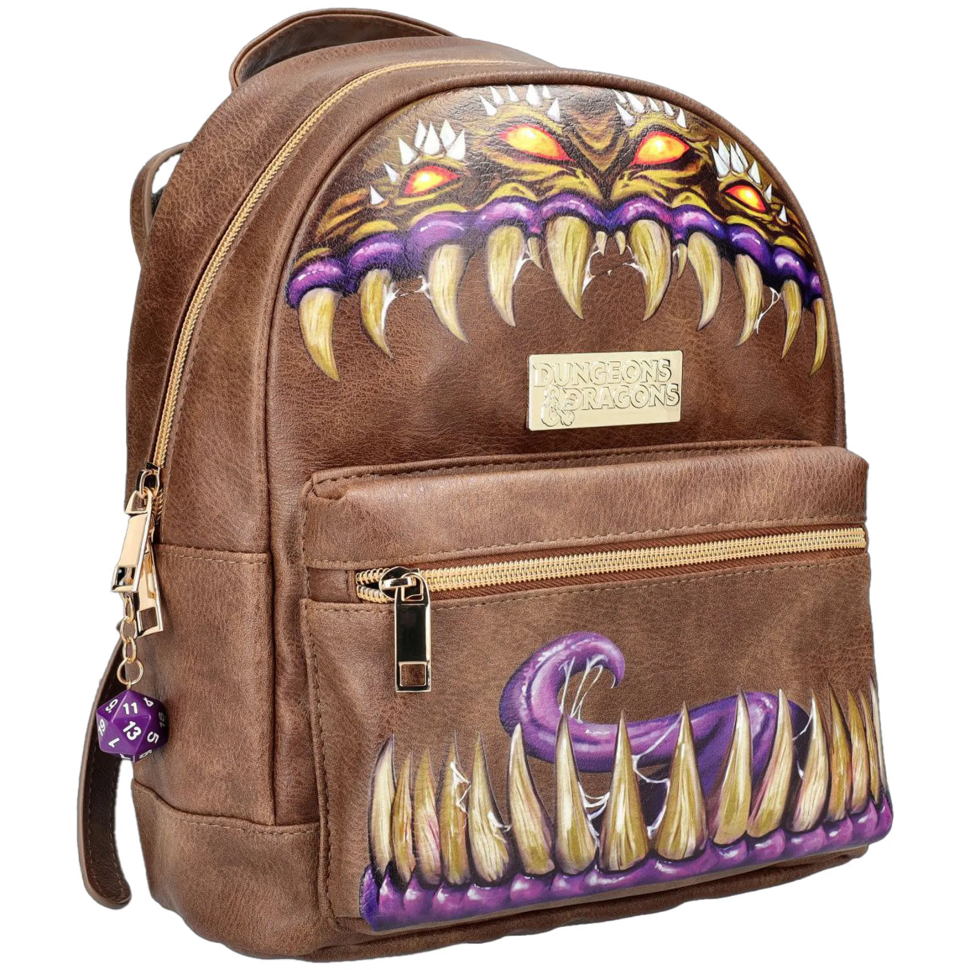 Nemesis Now Dungeons & Dragons Premium Mimic Rucksack Sale