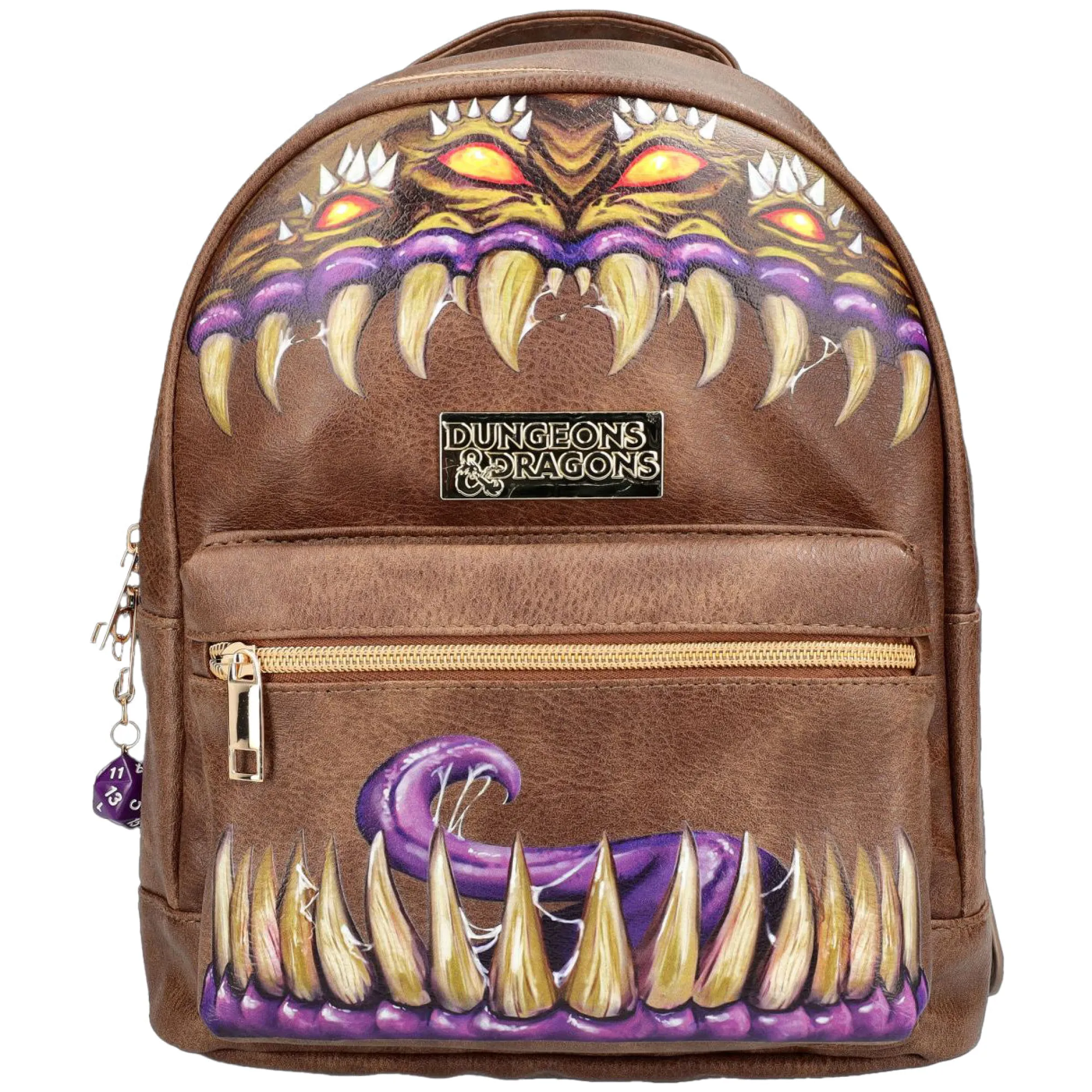 Nemesis Now Dungeons & Dragons Premium Mimic Rucksack Sale