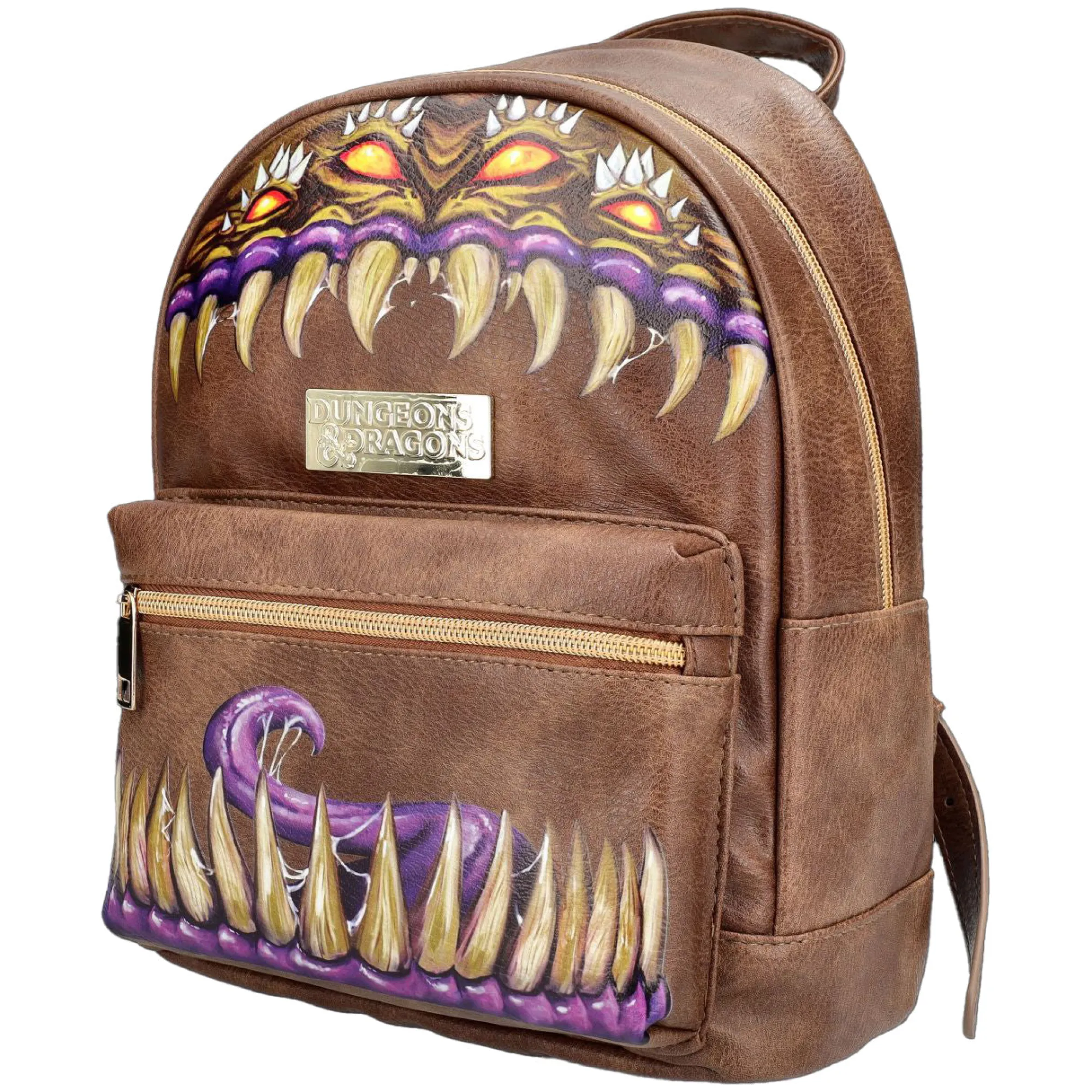 Nemesis Now Dungeons & Dragons Premium Mimic Rucksack Sale