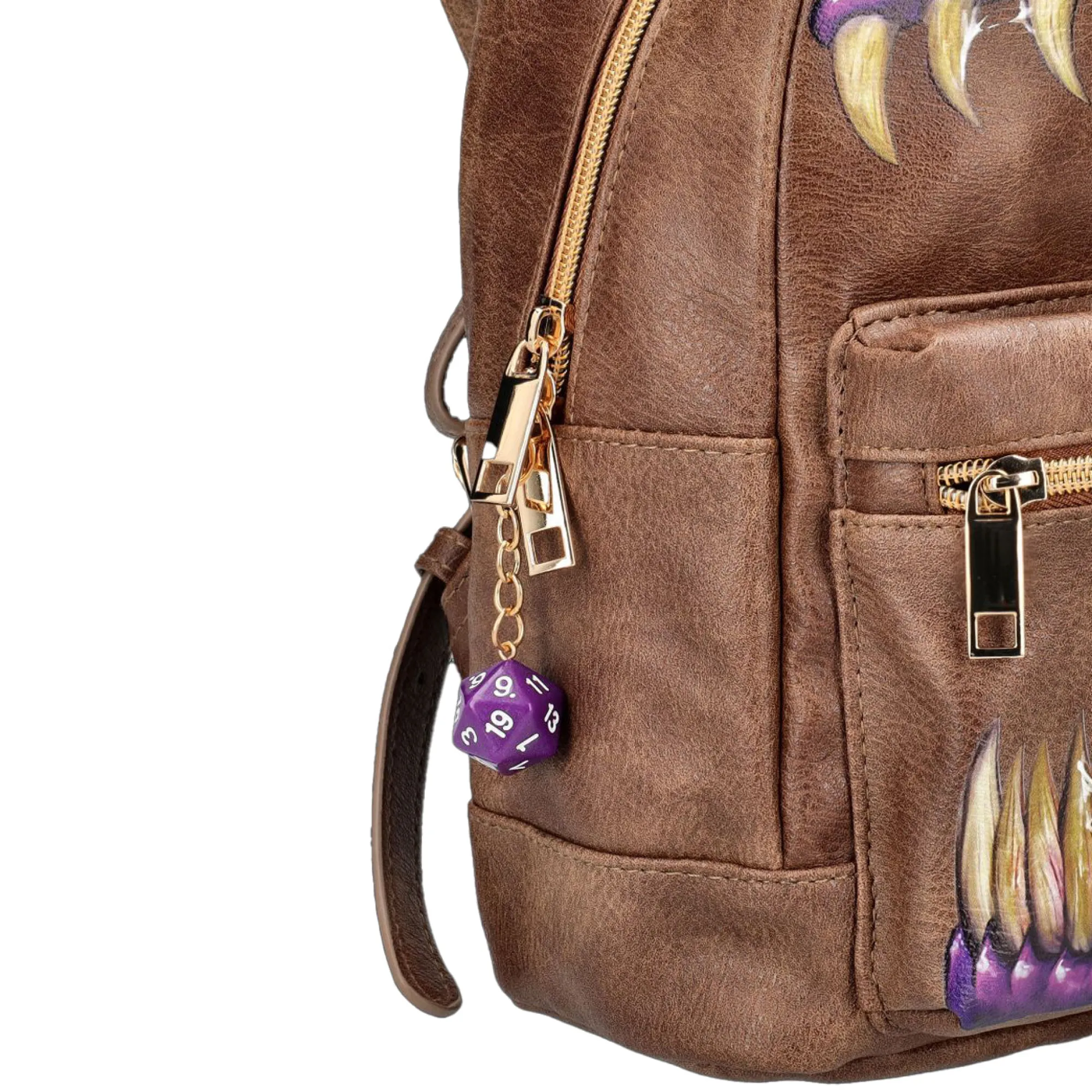 Nemesis Now Dungeons & Dragons Premium Mimic Rucksack Sale