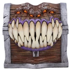 Nemesis Now Dungeons & Dragons RPG Mimic Würfelbox Discount