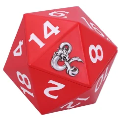 Nemesis Now Dungeons & Dragons RPG W20 Würfelbox Discount