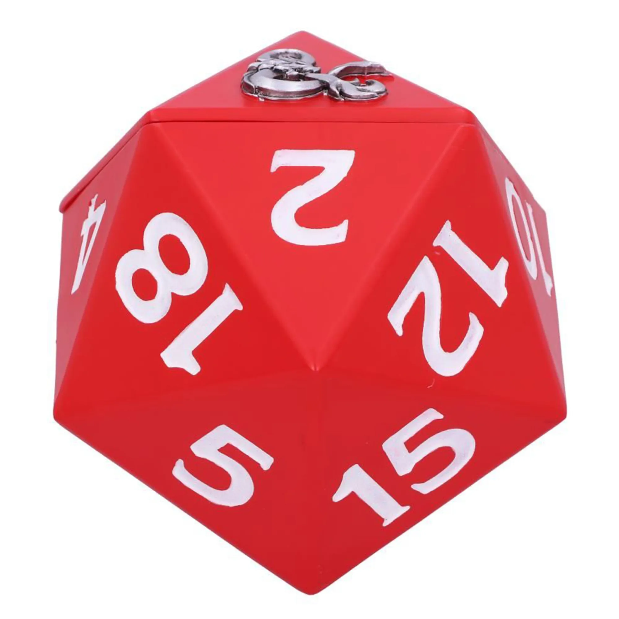 Nemesis Now Dungeons & Dragons RPG W20 Würfelbox Discount