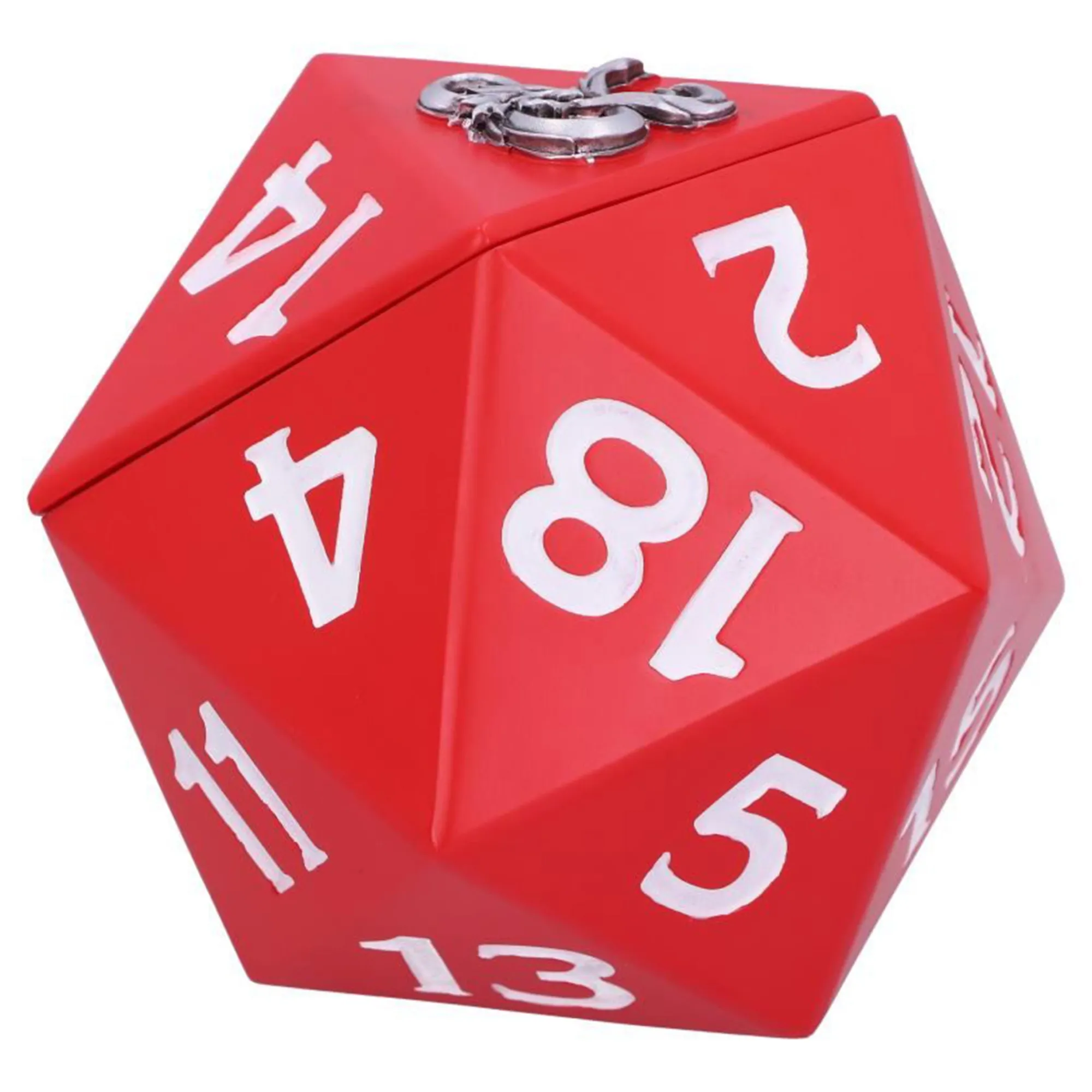 Nemesis Now Dungeons & Dragons RPG W20 Würfelbox Discount