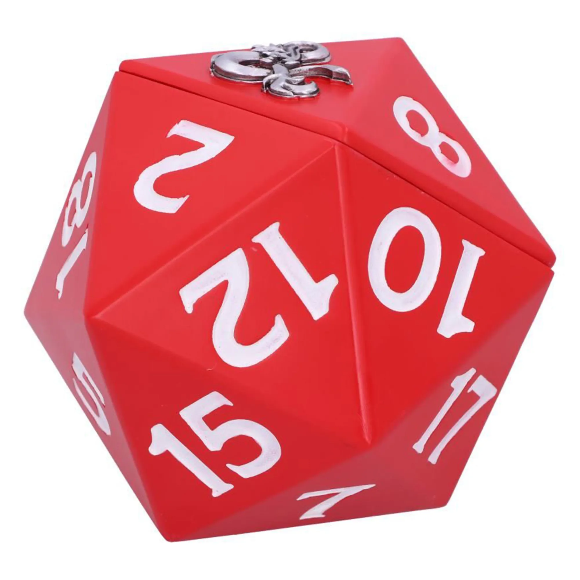 Nemesis Now Dungeons & Dragons RPG W20 Würfelbox Discount