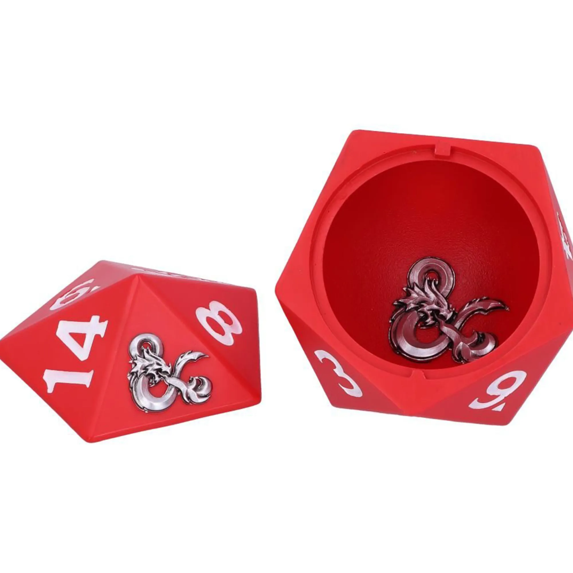 Nemesis Now Dungeons & Dragons RPG W20 Würfelbox Discount