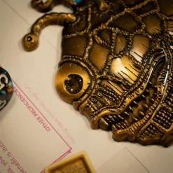 Fanattik Dungeons & Dragons 50th Anniversary Beholder Medaillen 2er Set New