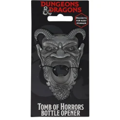 Fanattik Dungeons & Dragons Tomb of Horrors Flaschenöffner Best