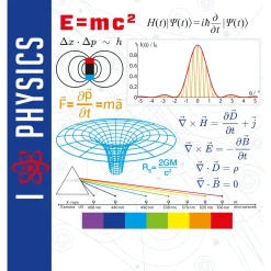 getDigital Duschvorhang Physik Discount