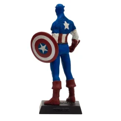 Eaglemoss Ltd. Eaglemoss Marvel Captain America Sammelfigur Sale