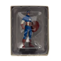 Eaglemoss Ltd. Eaglemoss Marvel Captain America Sammelfigur Sale