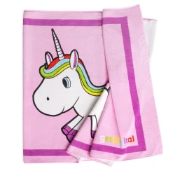 getDigital Einhorn Strand- und Badehandtuch Discount