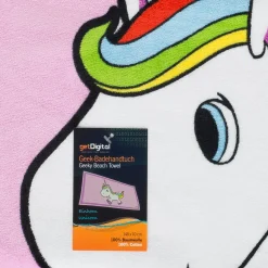 getDigital Einhorn Strand- und Badehandtuch Discount